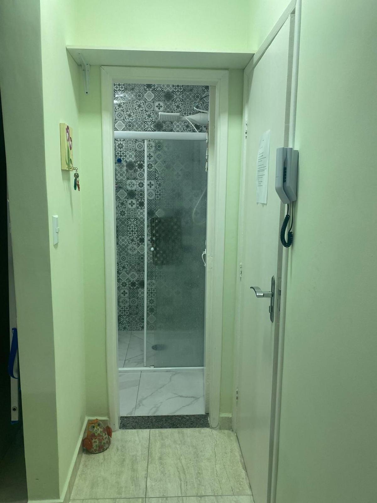 Kit Net Grande Apartment Praia Grande  Bagian luar foto