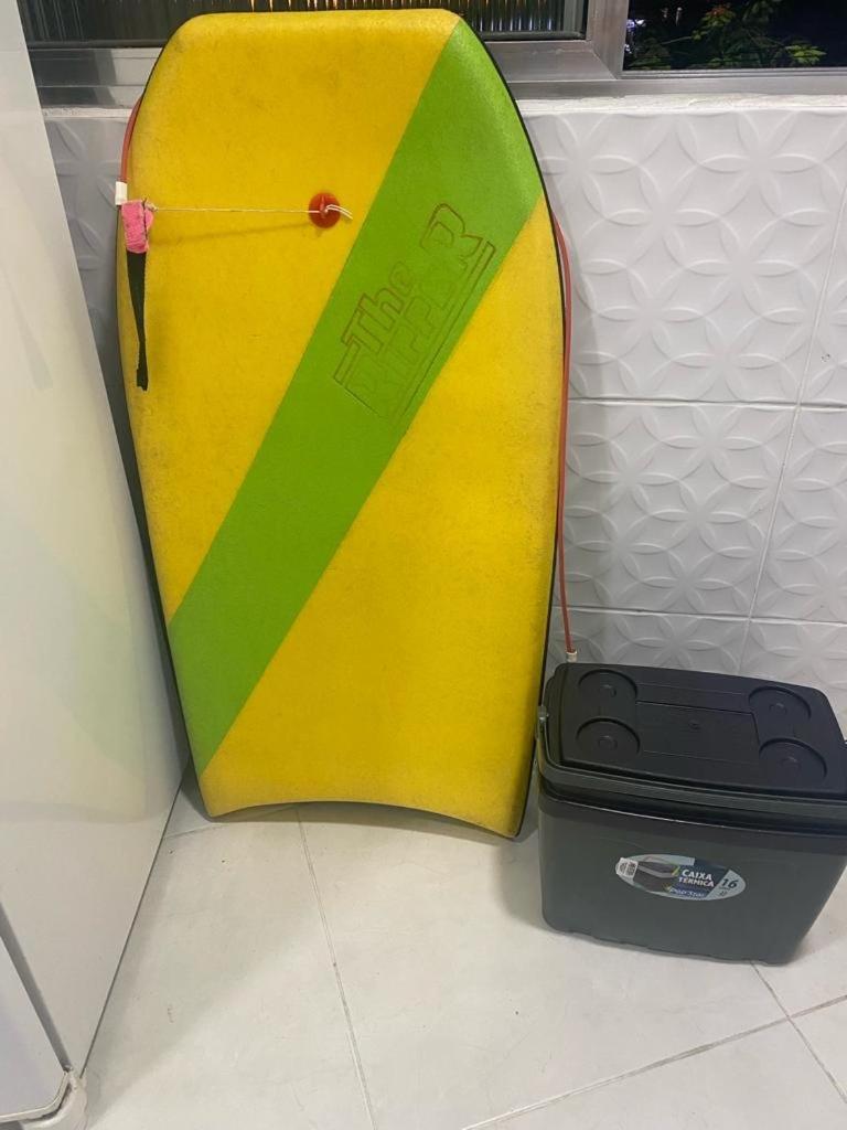Kit Net Grande Apartment Praia Grande  Bagian luar foto