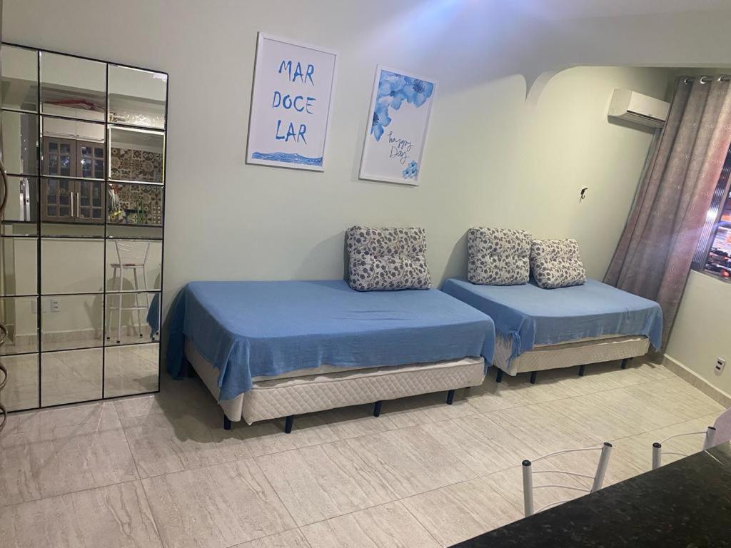 Kit Net Grande Apartment Praia Grande  Bagian luar foto